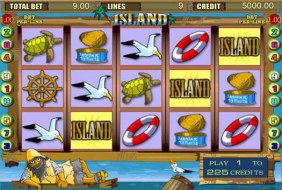 Island  -  Igrosoft